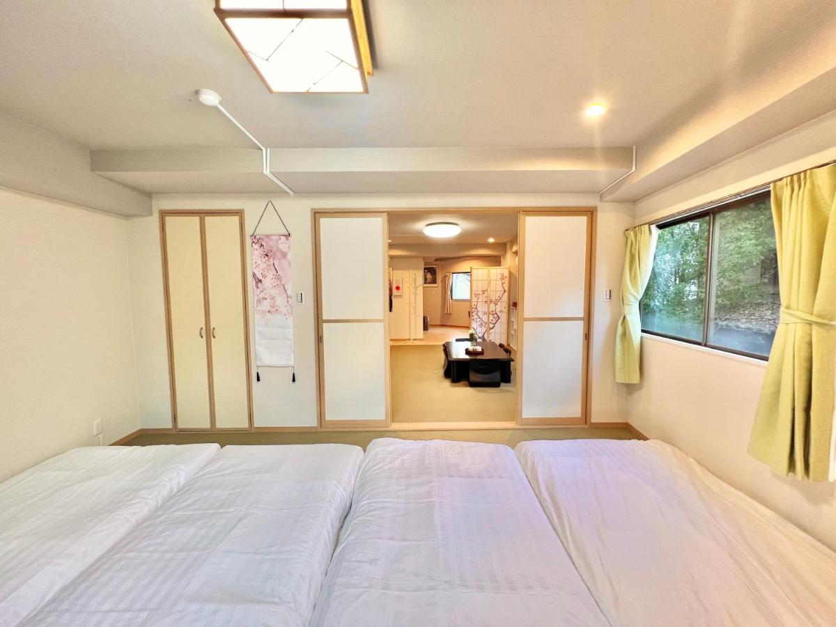 2F京都新装修日式房间jr山手线步行1Min地铁直达新宿池袋上野东京站 Präfektur Tokio Exterior foto