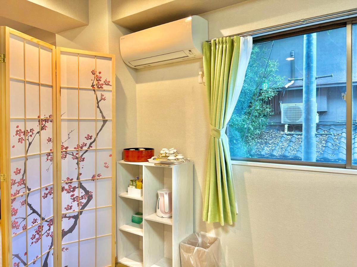 2F京都新装修日式房间jr山手线步行1Min地铁直达新宿池袋上野东京站 Präfektur Tokio Exterior foto