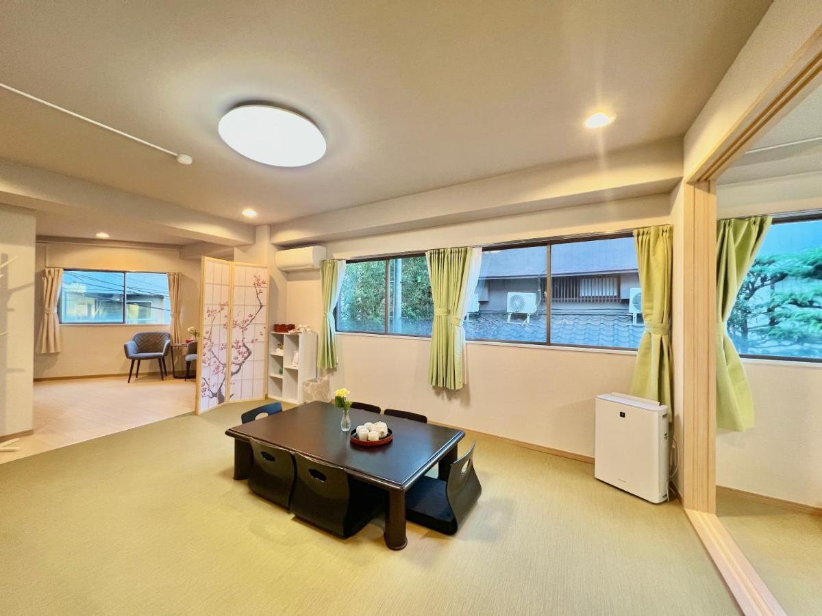 2F京都新装修日式房间jr山手线步行1Min地铁直达新宿池袋上野东京站 Präfektur Tokio Exterior foto