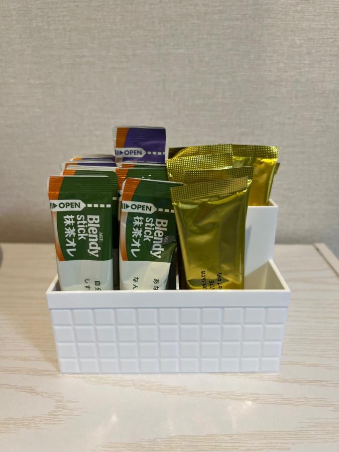 2F京都新装修日式房间jr山手线步行1Min地铁直达新宿池袋上野东京站 Präfektur Tokio Exterior foto